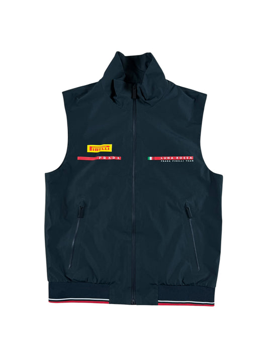 Prada Luna Rossa Veste | S