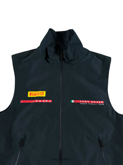 Prada Luna Rossa Veste | S