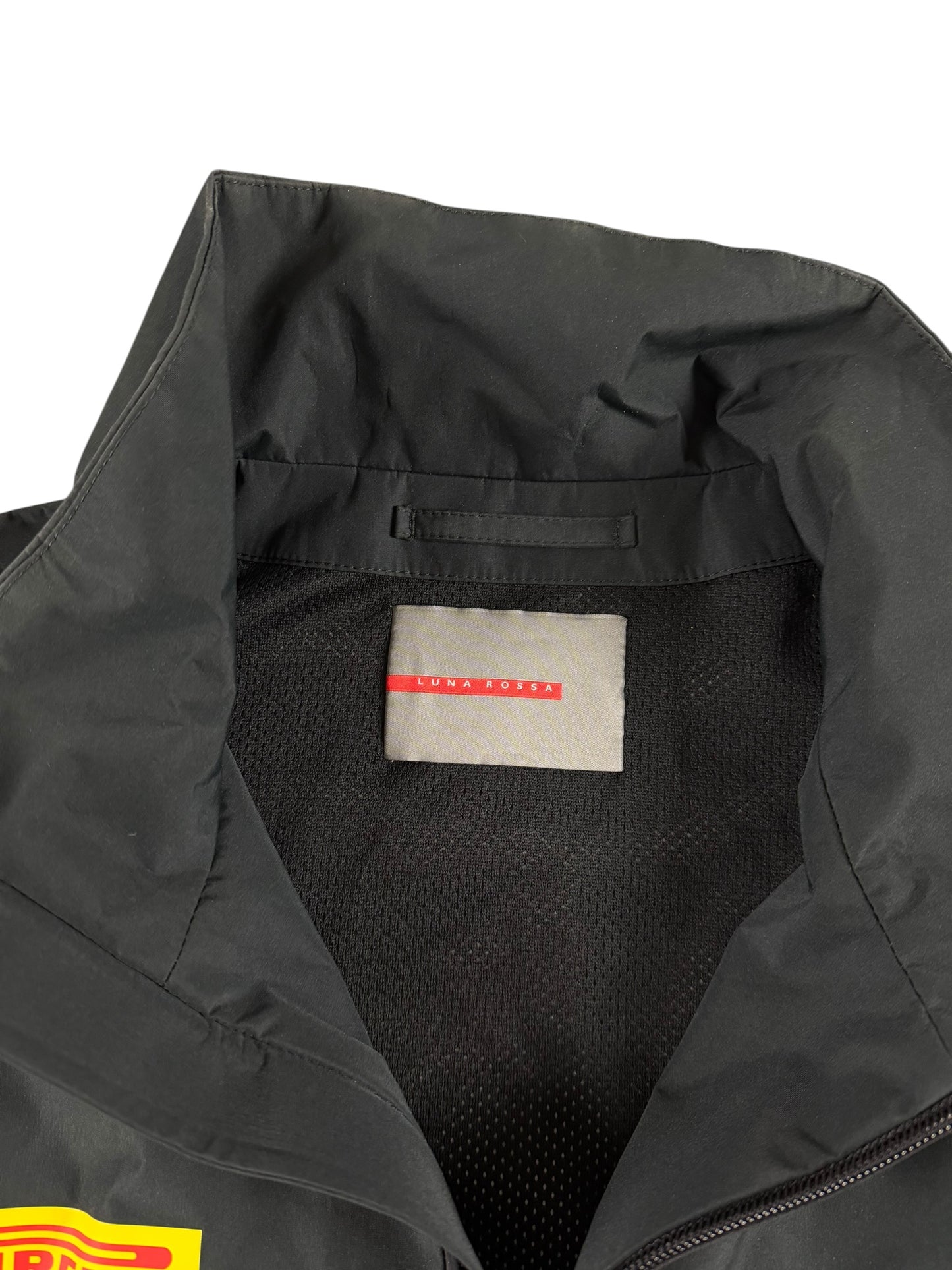 Prada Luna Rossa Veste | S