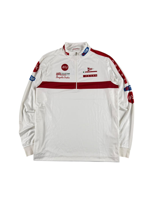 Prada Luna Rossa Longsleeve | L