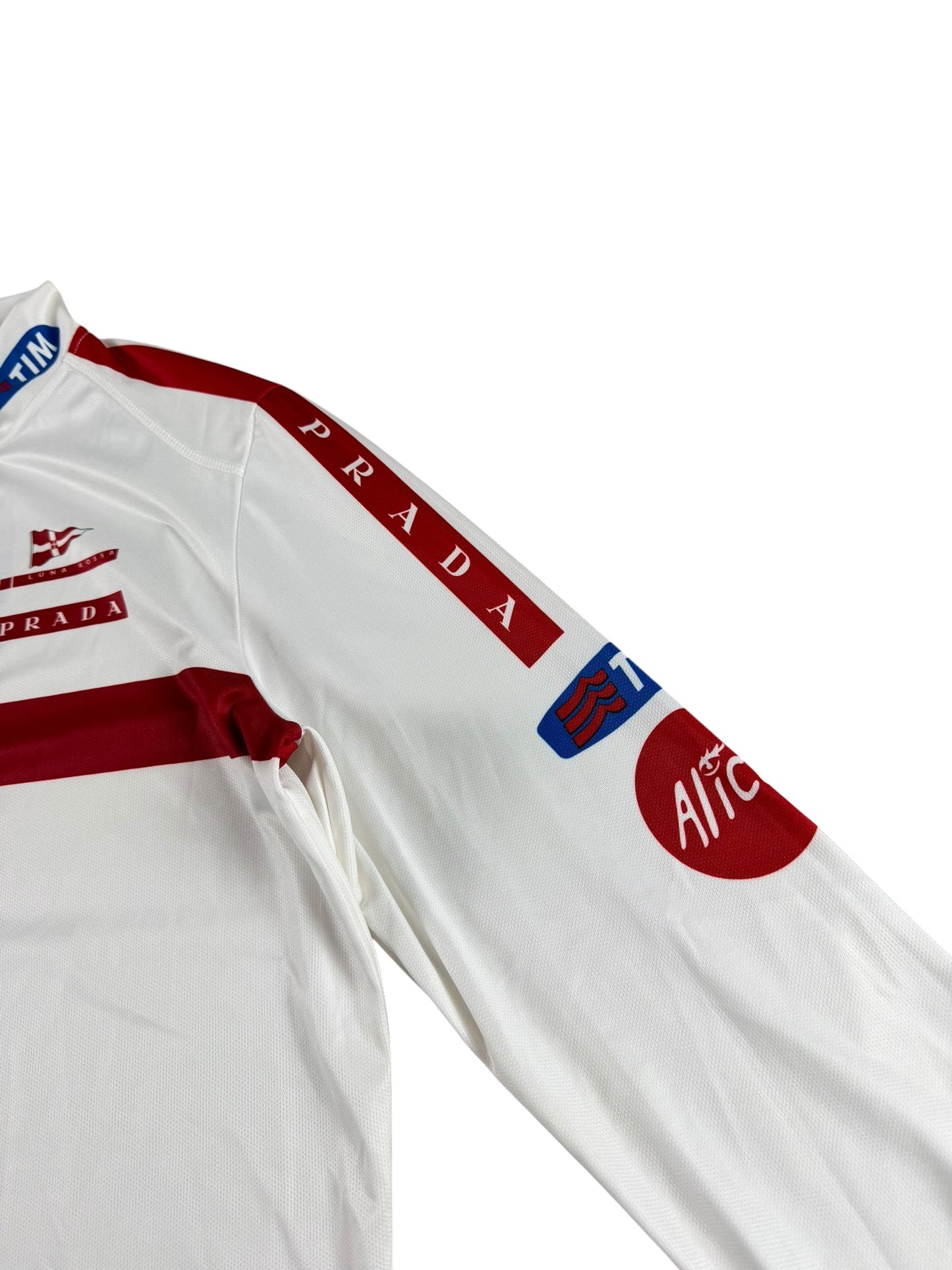 Prada Luna Rossa Longsleeve | L