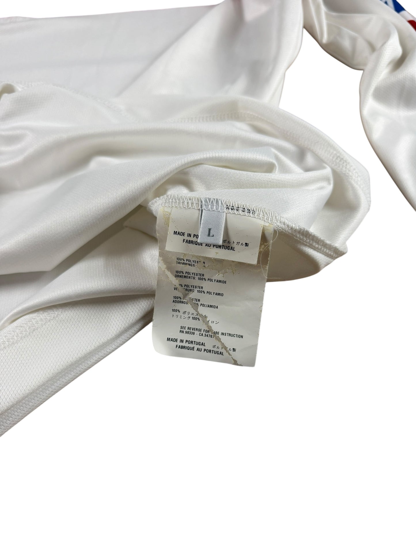 Prada Luna Rossa Longsleeve | L