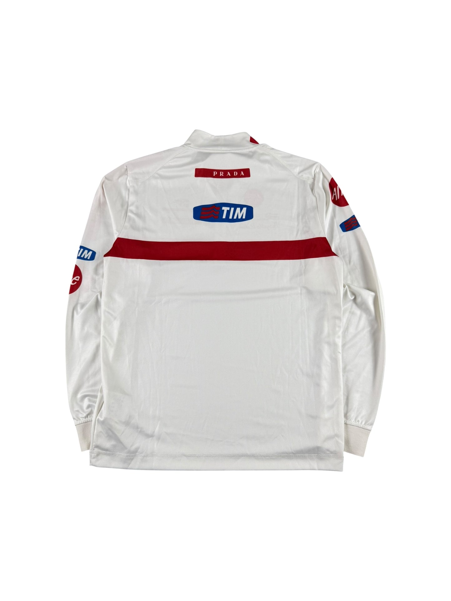 Prada Luna Rossa Longsleeve | L