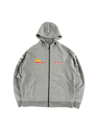 Prada Luna Rossa Sweatjacket | L