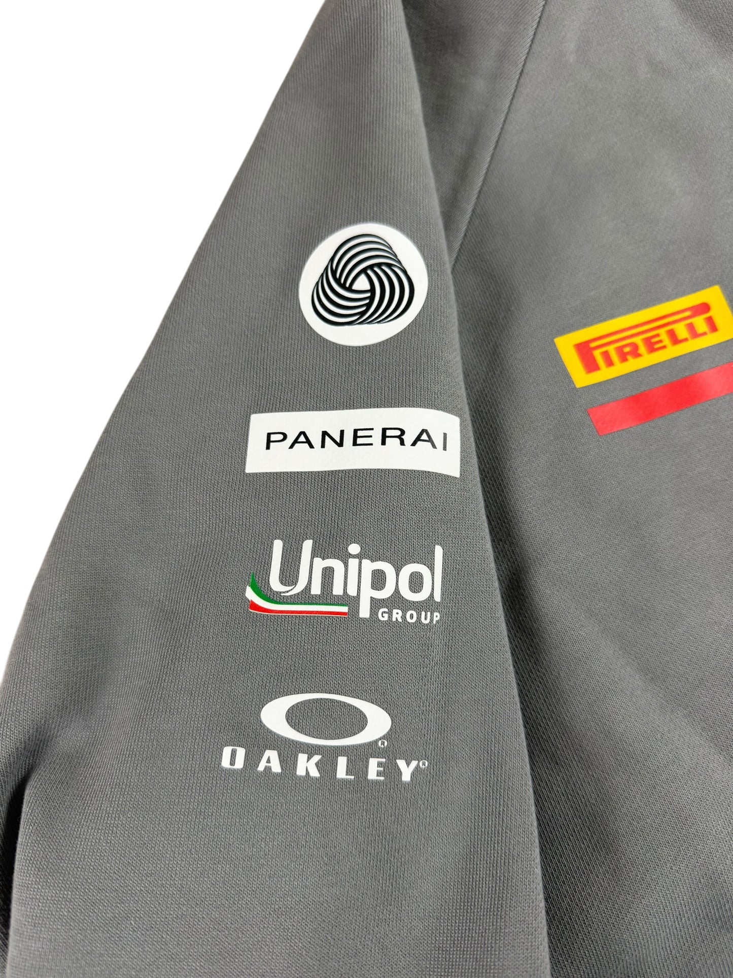 Prada Luna Rossa Sweatjacket | L