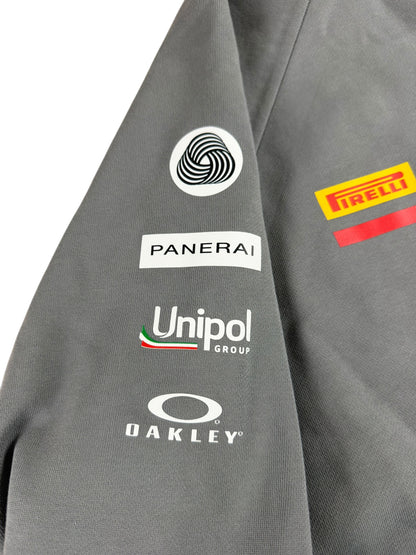 Prada Luna Rossa Sweatjacket | L