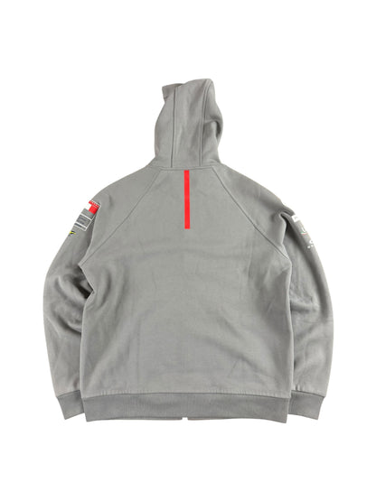 Prada Luna Rossa Sweatjacket | L