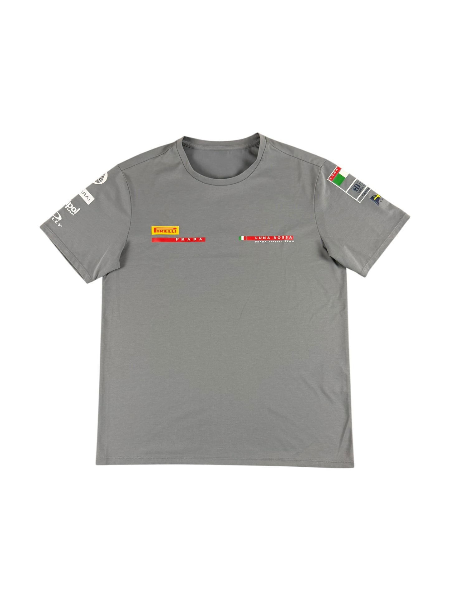 Prada Luna Rossa Shirt | M