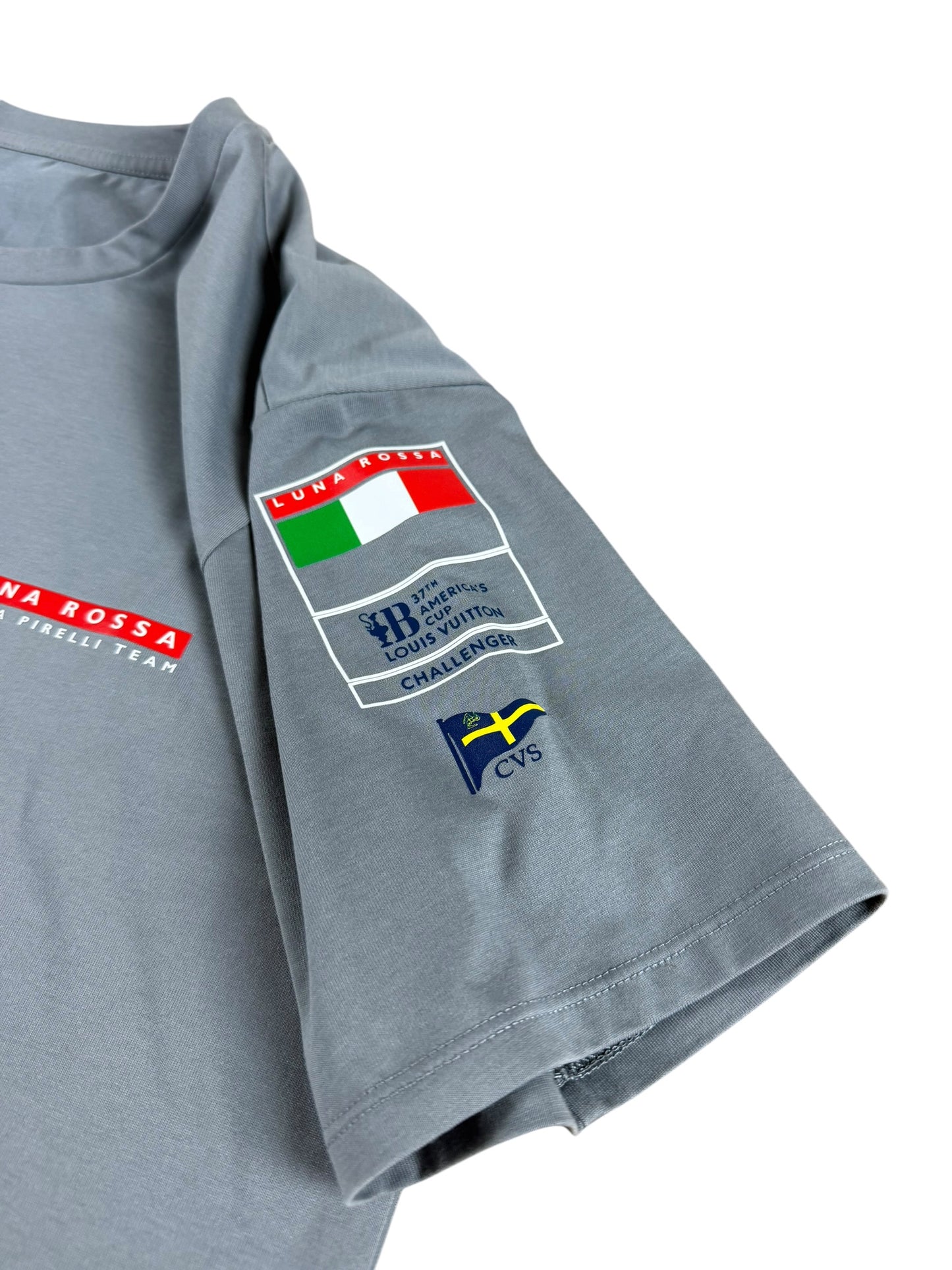 Prada Luna Rossa Shirt | M
