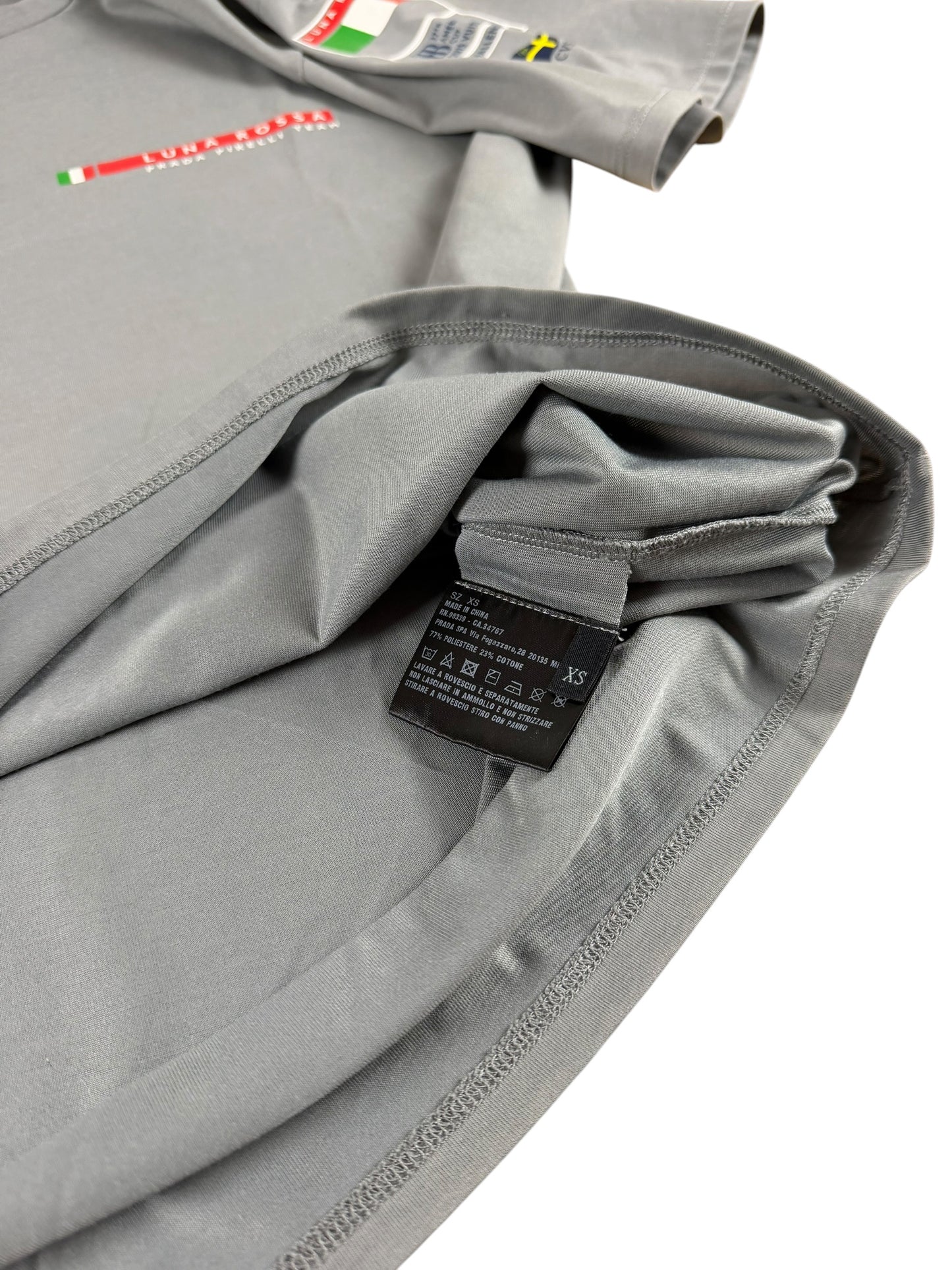Prada Luna Rossa Shirt | M