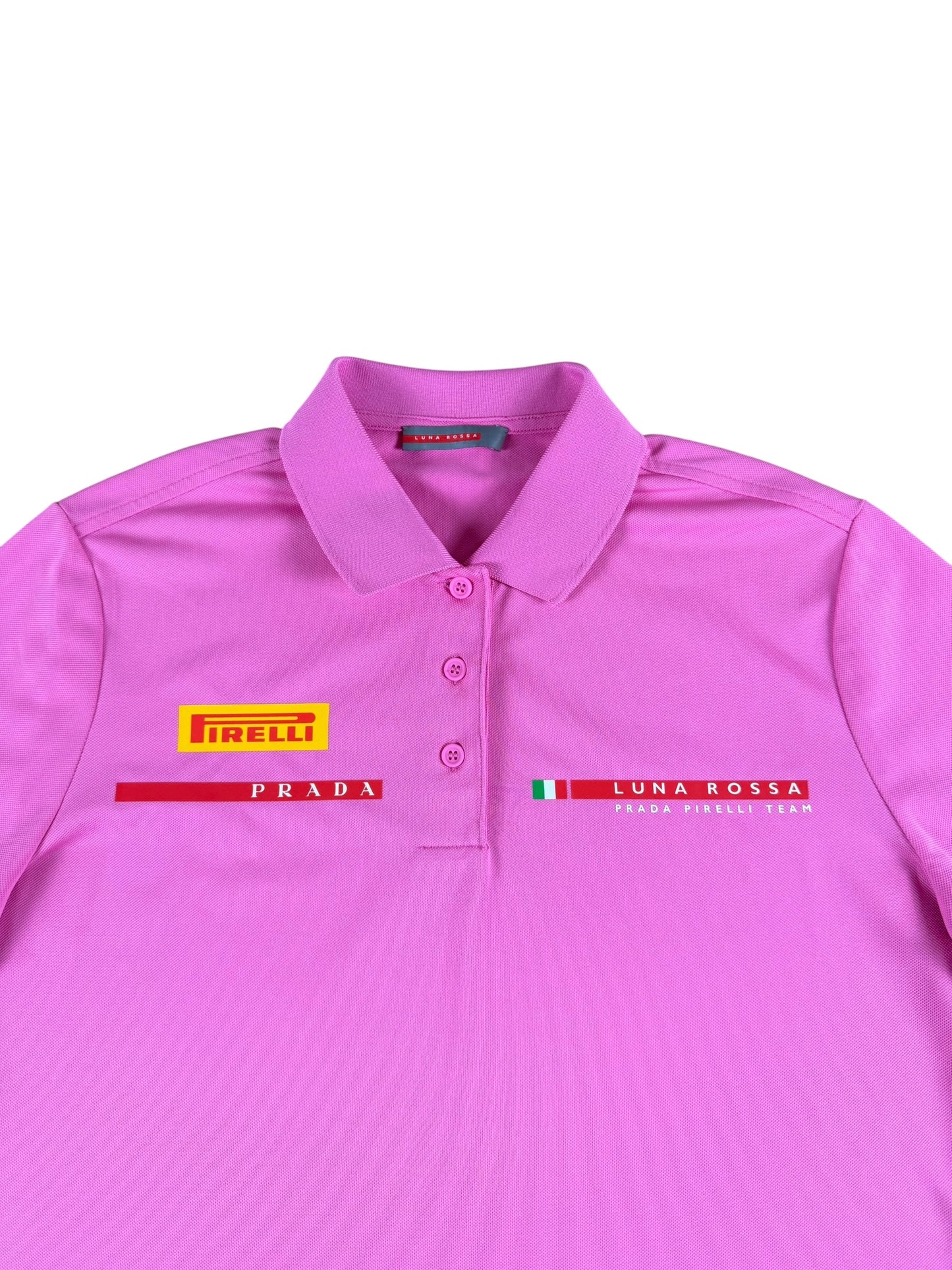 Prada Luna Rossa Polo | S