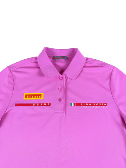 Prada Luna Rossa Polo | S
