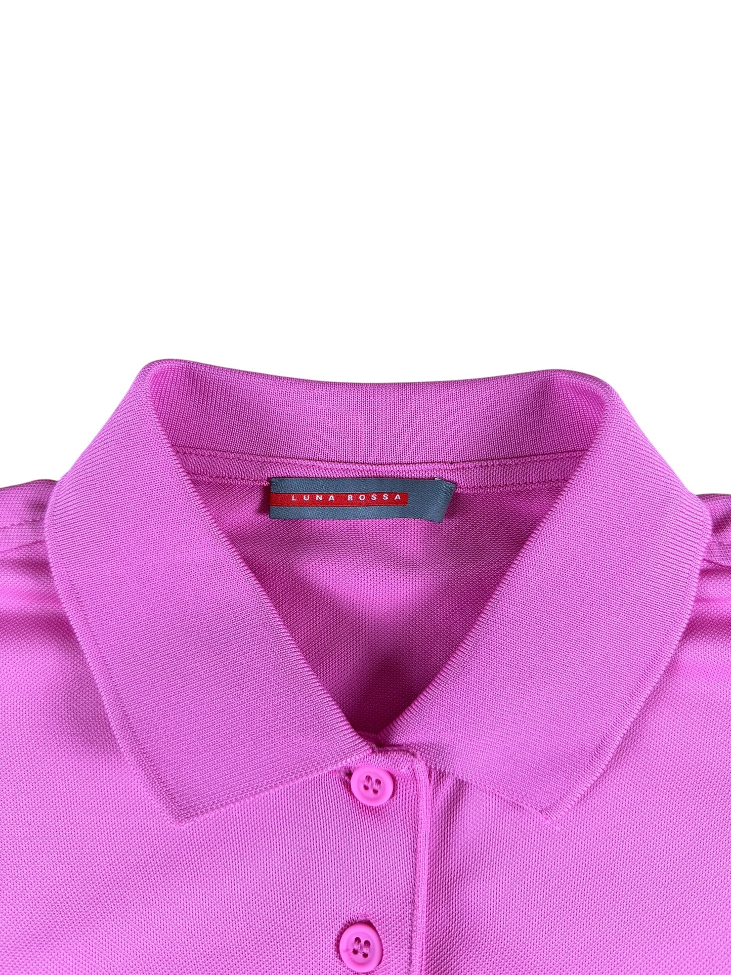 Prada Luna Rossa Polo | S