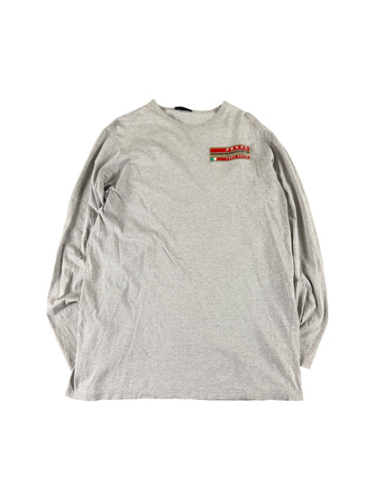 Prada Luna Rossa Longsleeve | XXL