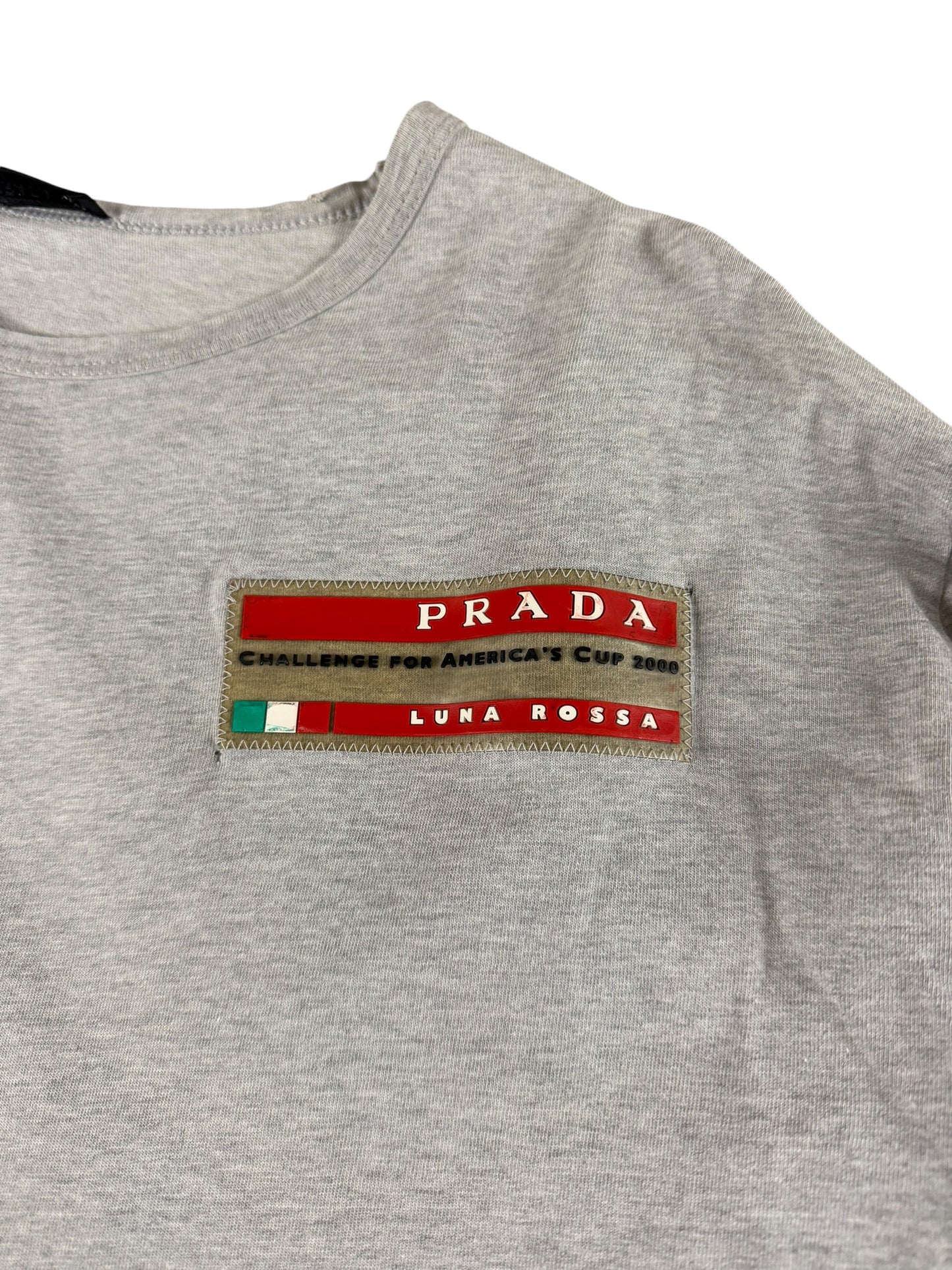 Prada Luna Rossa Longsleeve | XXL