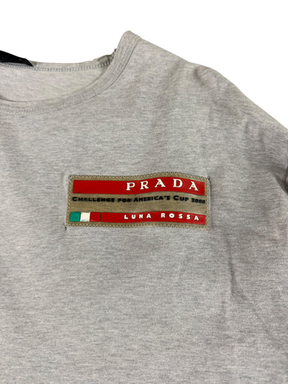 Prada Luna Rossa Longsleeve | XXL