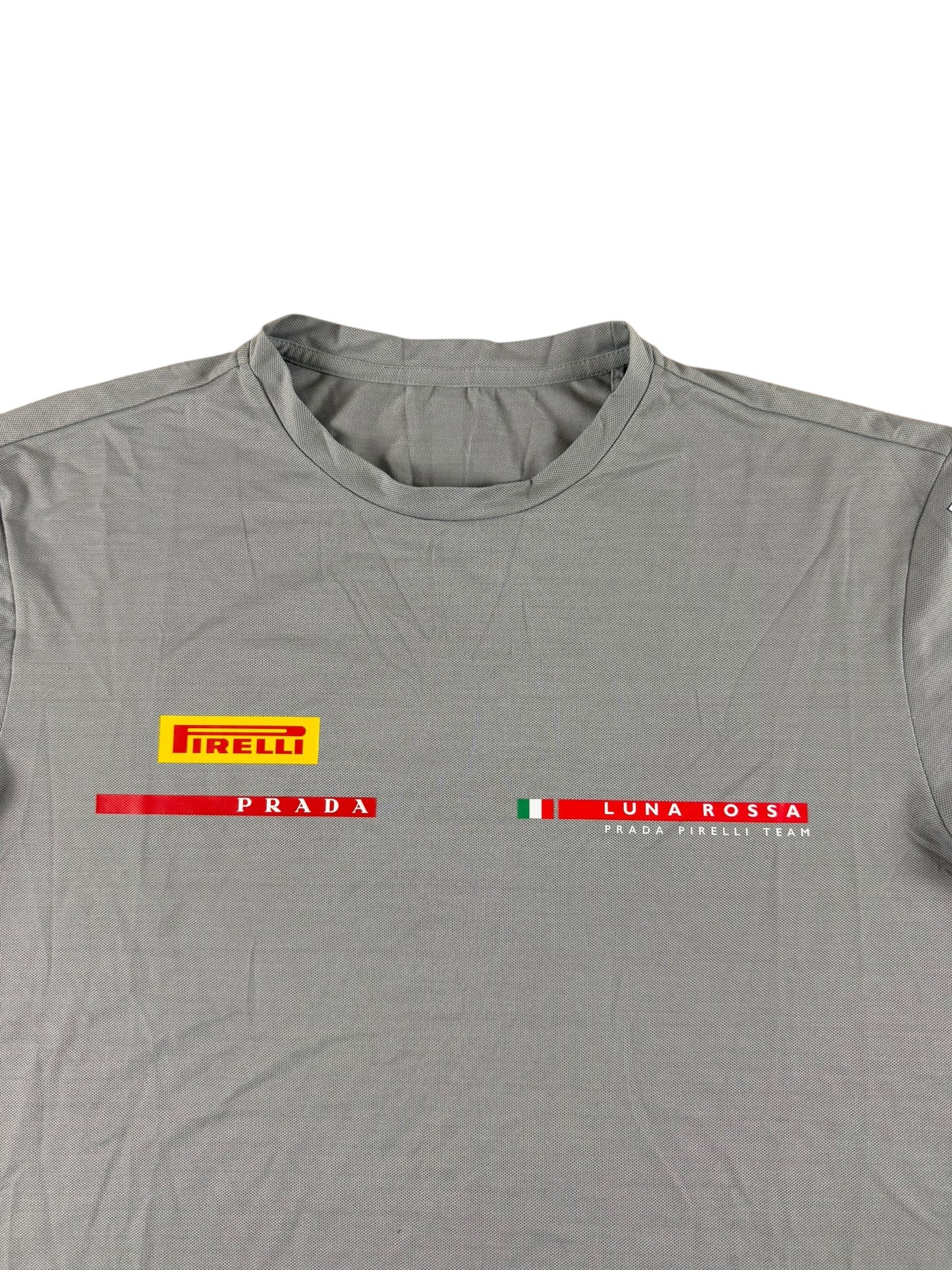 Prada Luna Rossa Shirt | S