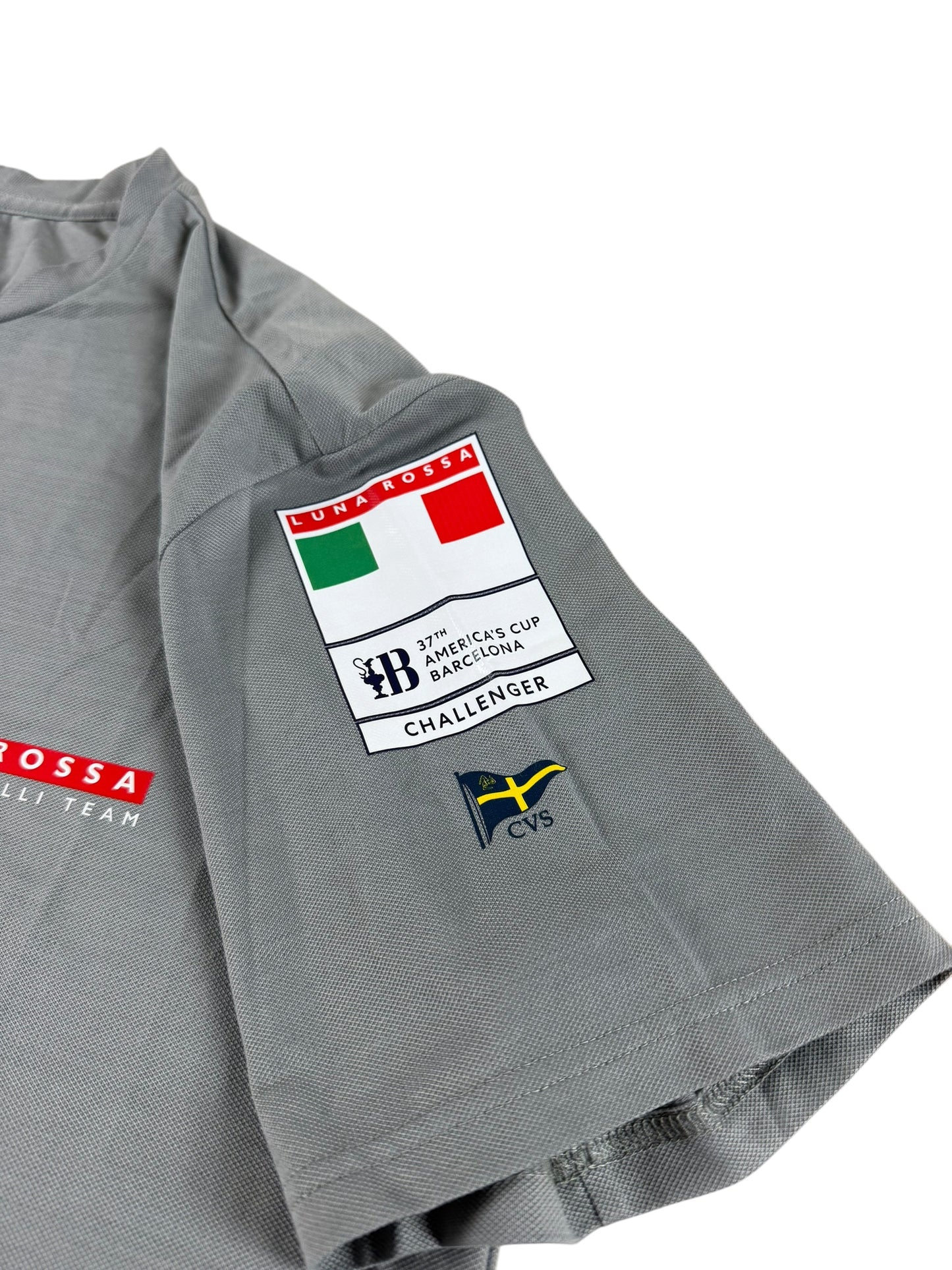 Prada Luna Rossa Shirt | S