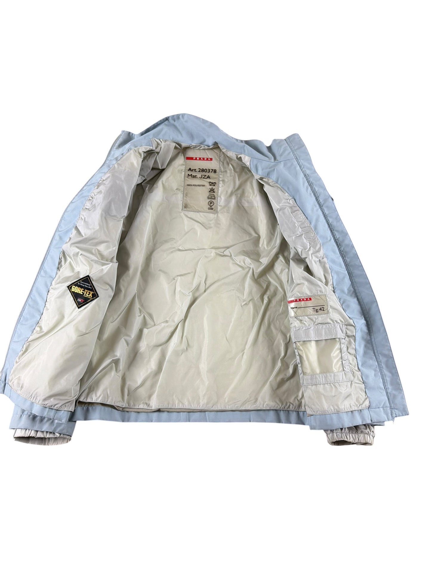 Prada Windbreaker | S