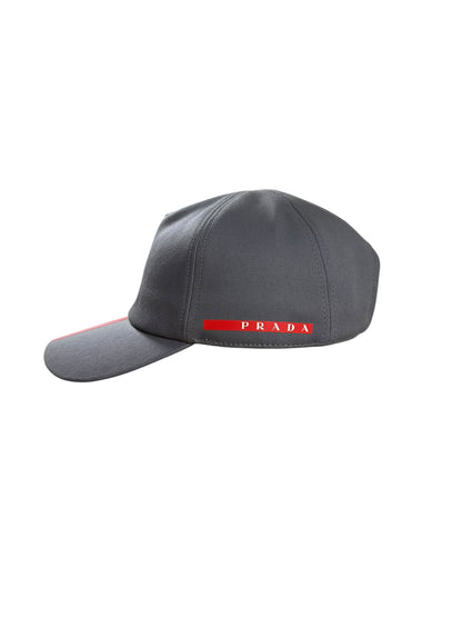 Prada Luna Rossa Cap | S