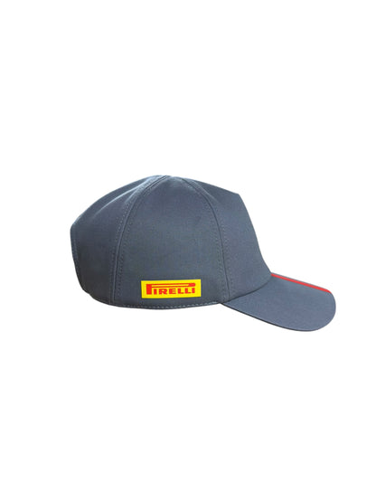 Prada Luna Rossa Cap | S