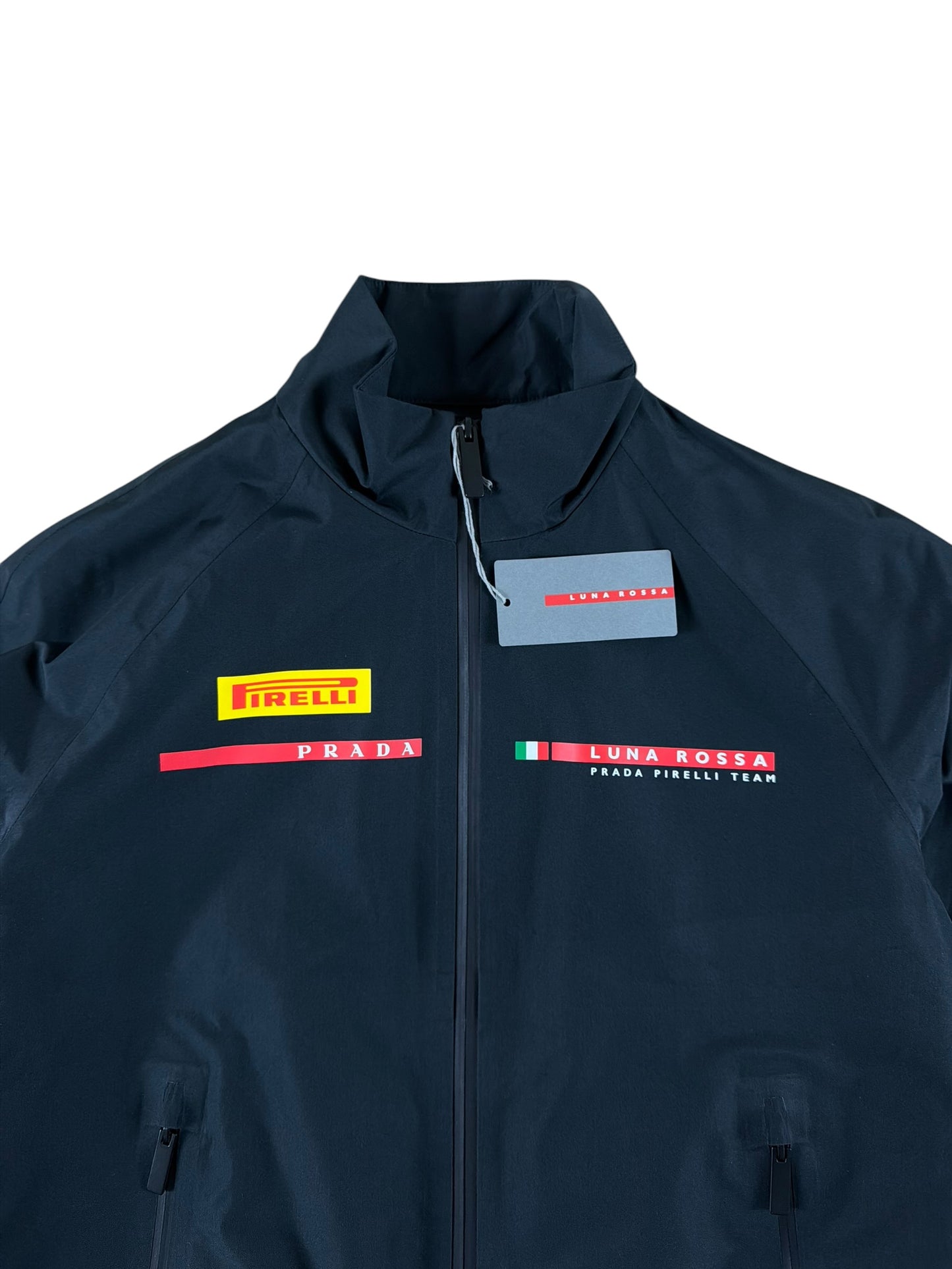 Prada Luna Rossa Jacket | S