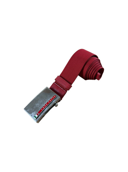 Luna Rossa Belt