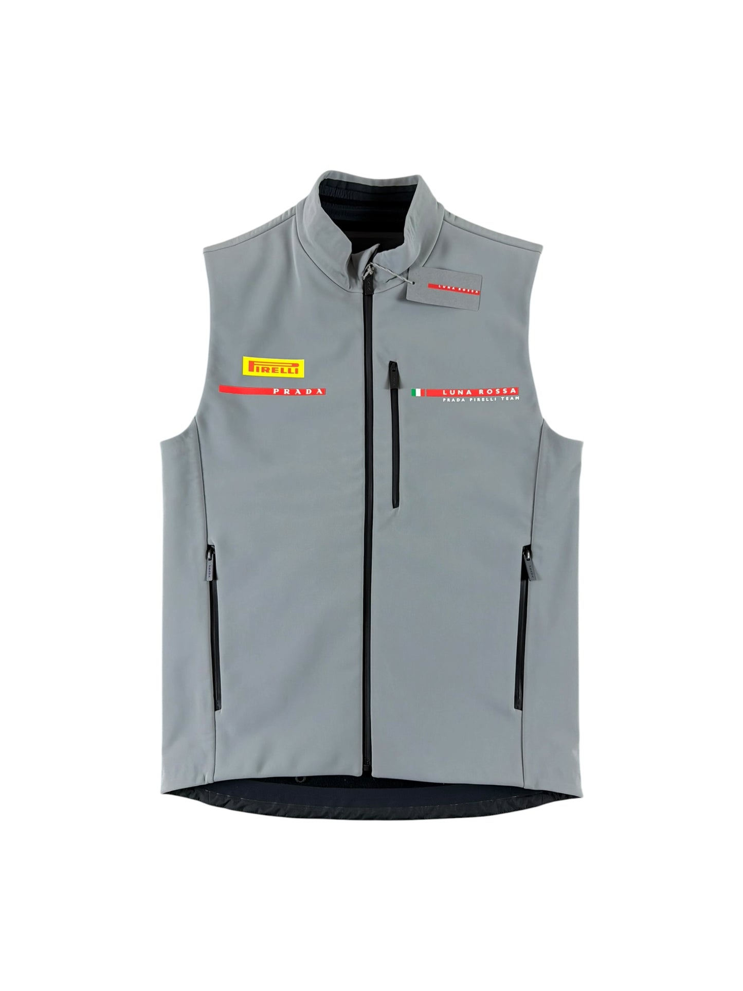 Prada Luna Rossa Veste | S
