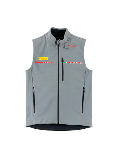 Prada Luna Rossa Veste | S