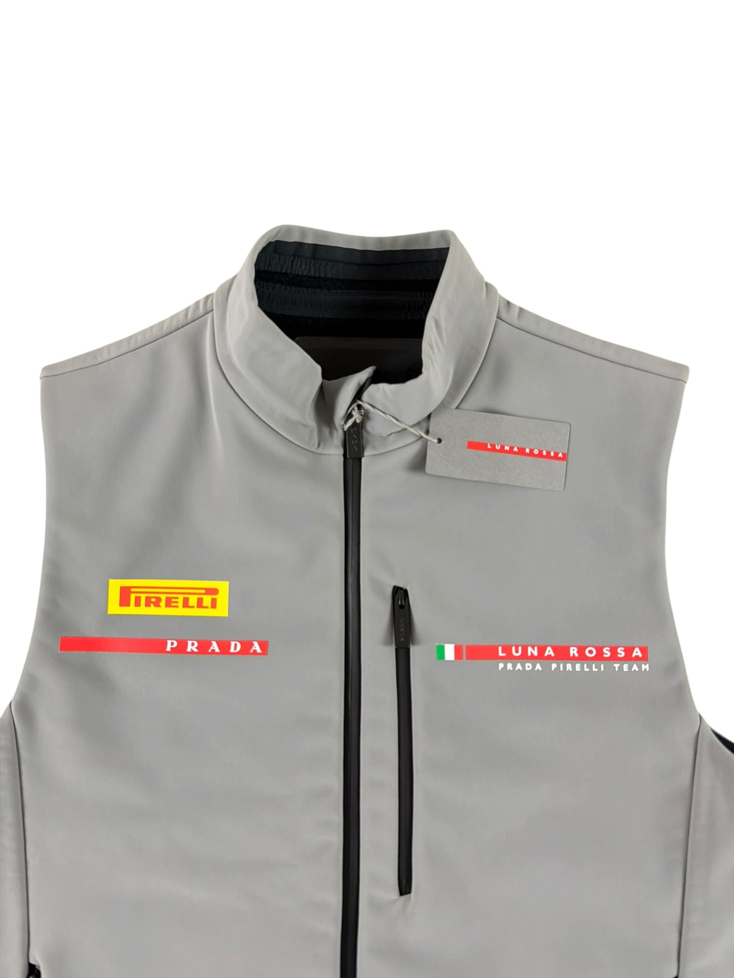 Prada Luna Rossa Veste | S