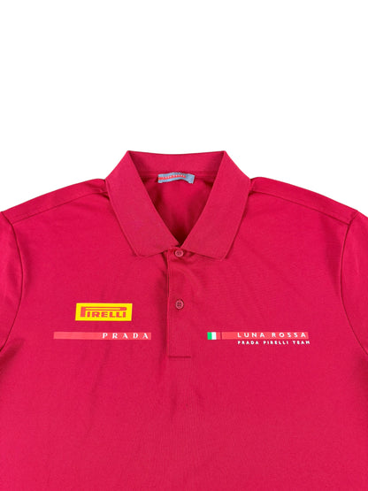Prada Luna Rossa Polo | L
