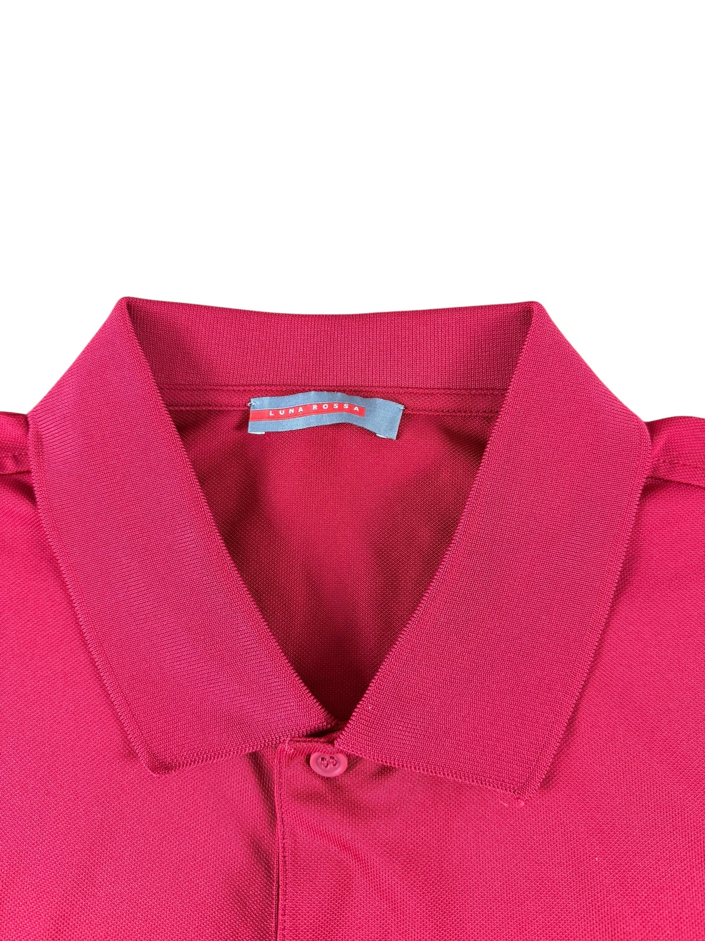 Prada Luna Rossa Polo | L