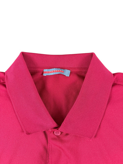 Prada Luna Rossa Polo | L