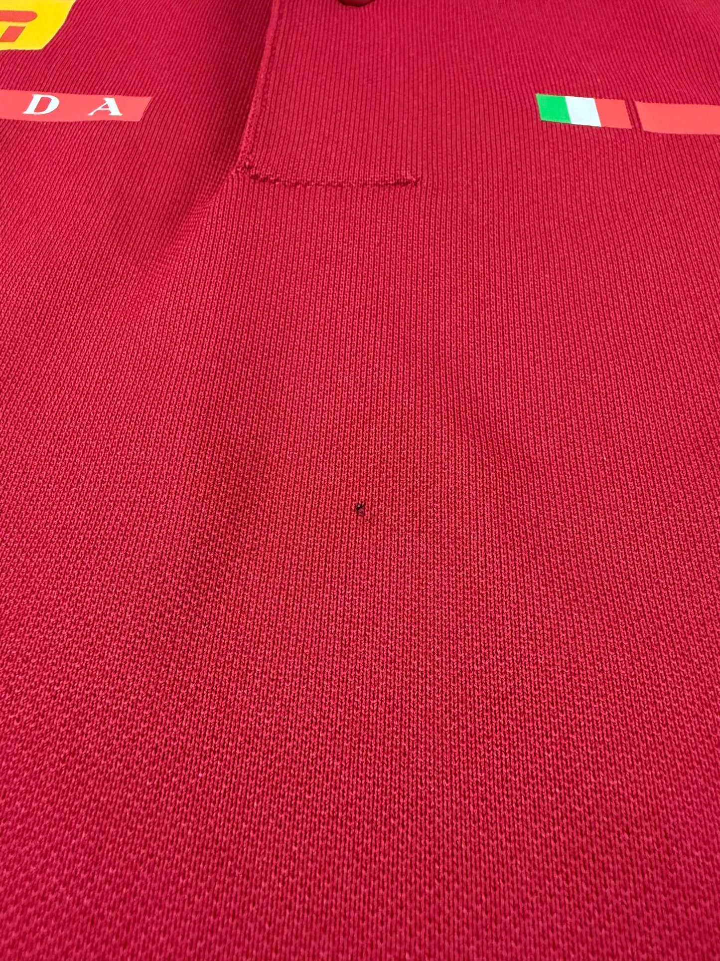 Prada Luna Rossa Polo | L