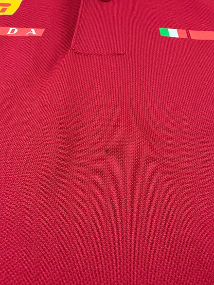 Prada Luna Rossa Polo | L