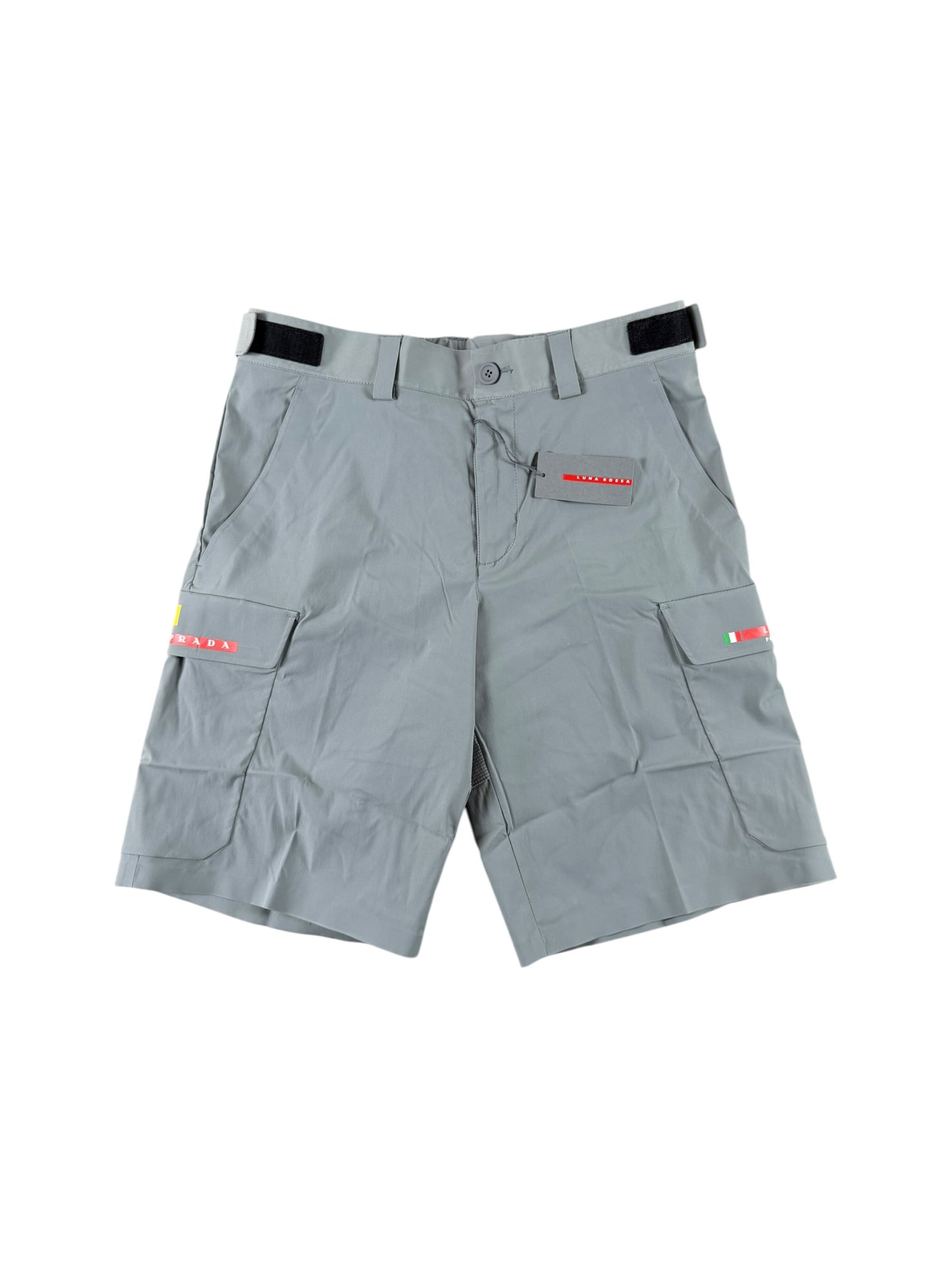 Prada Luna Rossa Shorts | M