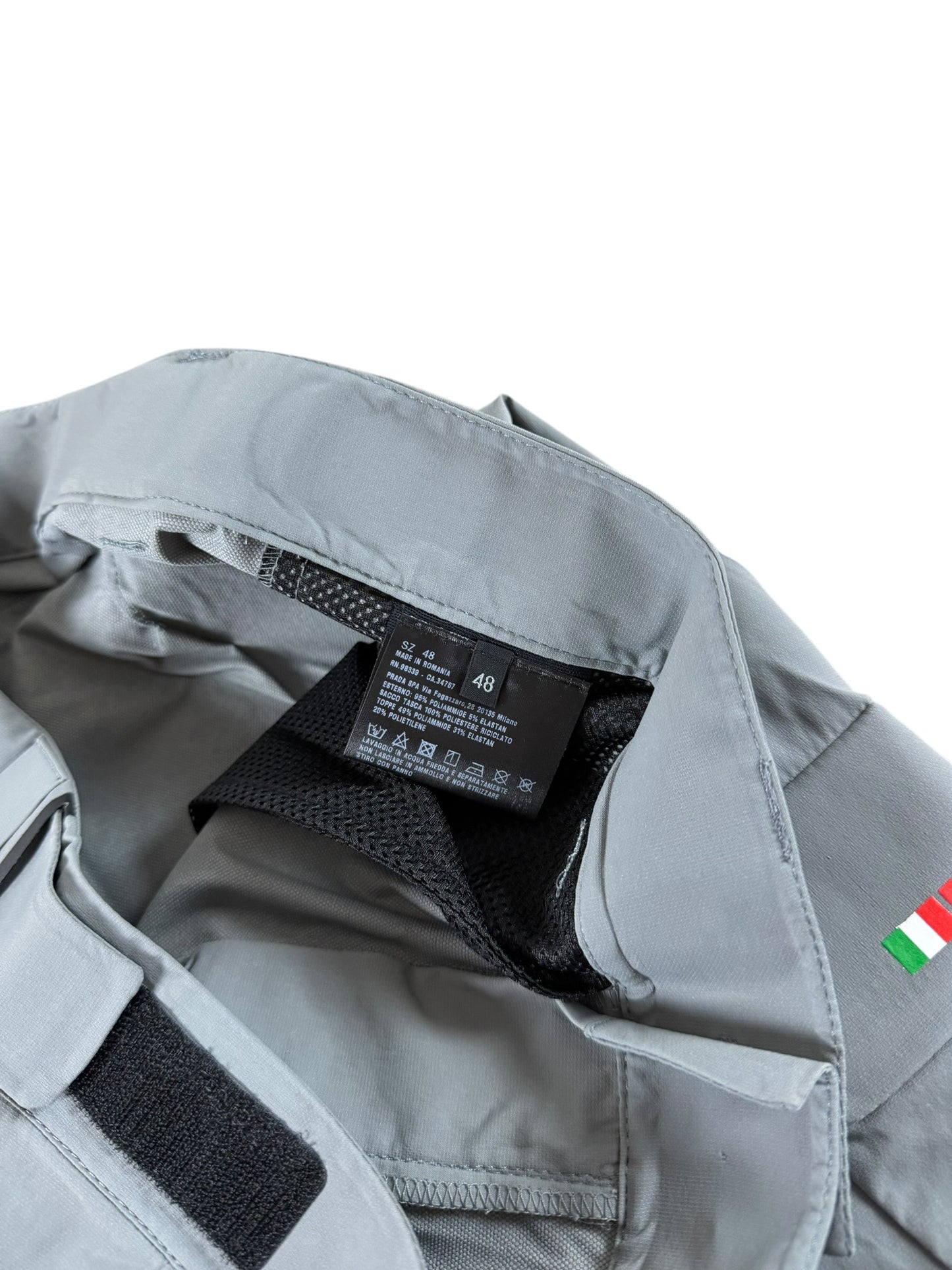 Prada Luna Rossa Shorts | M