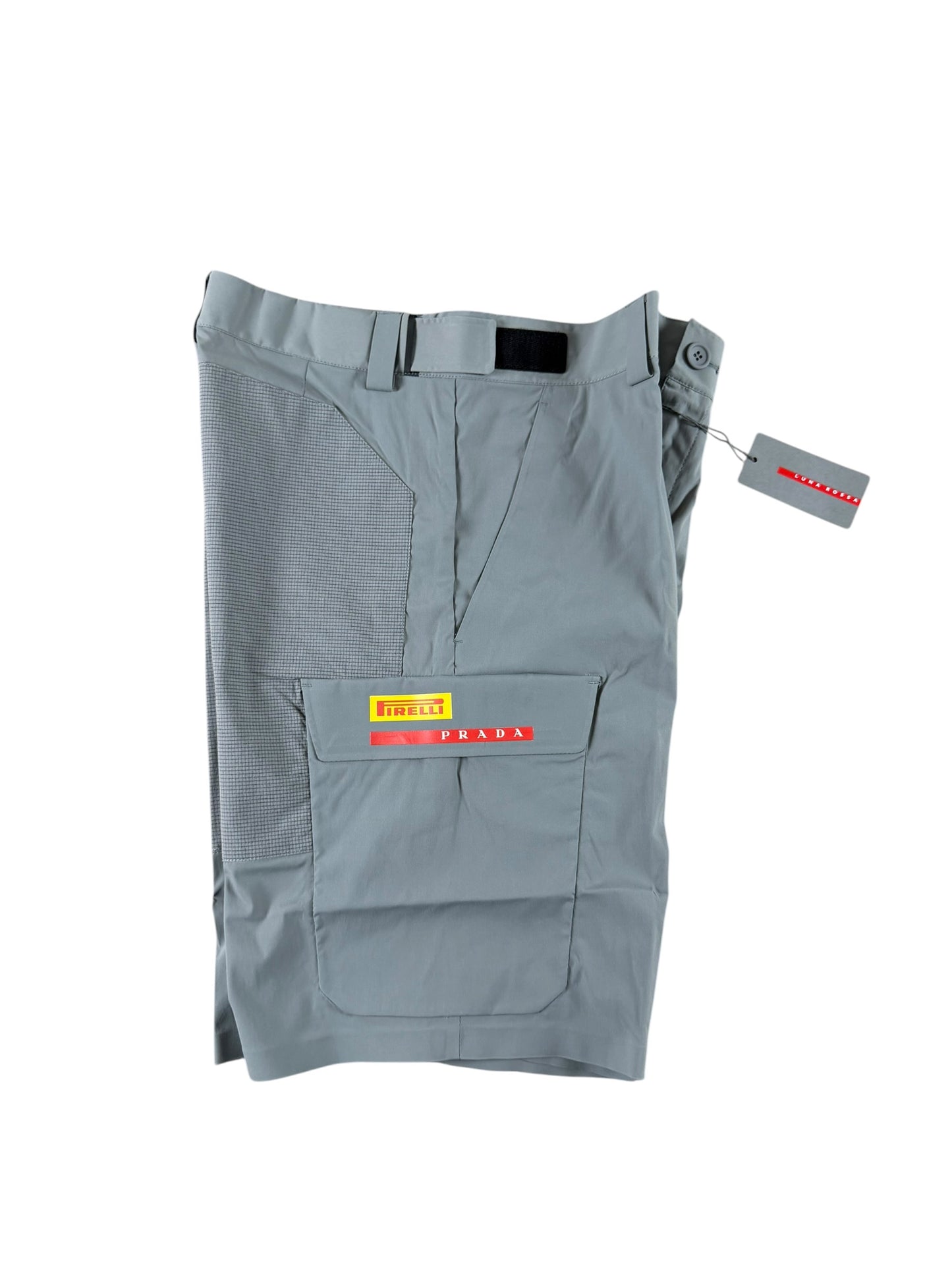Prada Luna Rossa Shorts | M