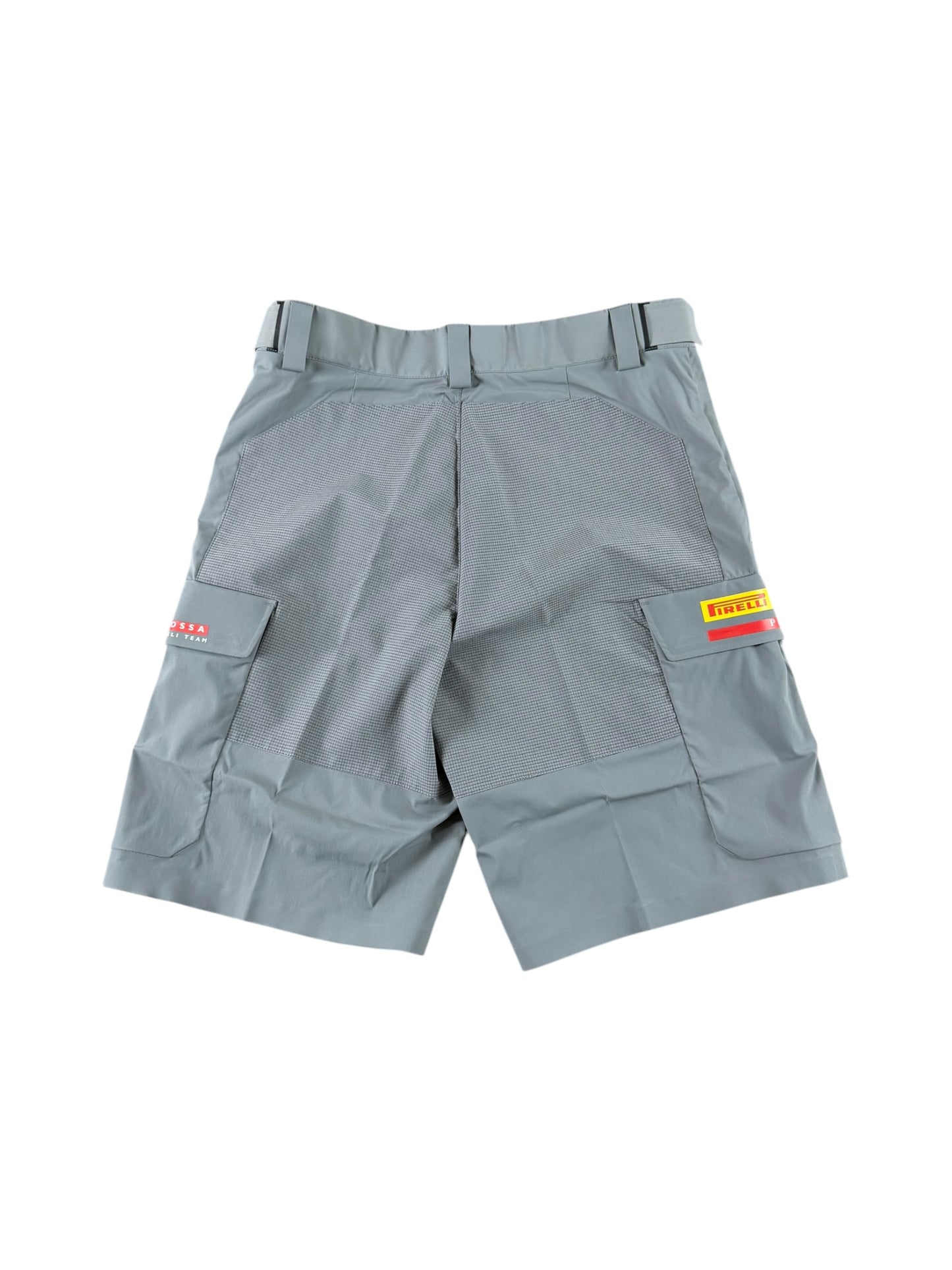 Prada Luna Rossa Shorts | M