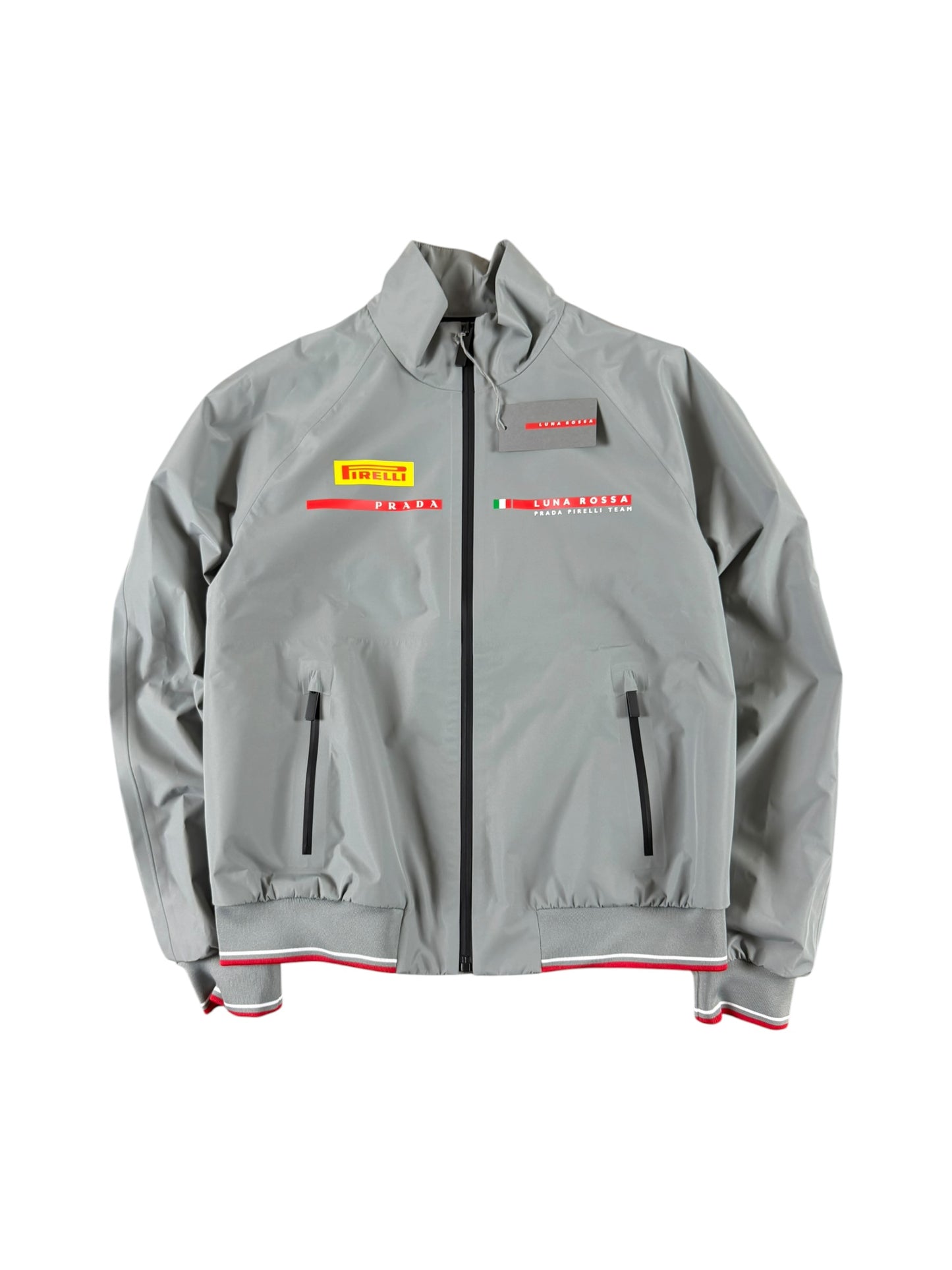 Prada Luna Rossa Jacket | S
