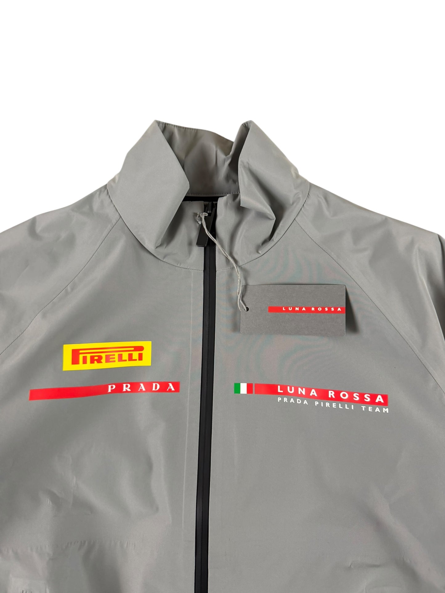 Prada Luna Rossa Jacket | S