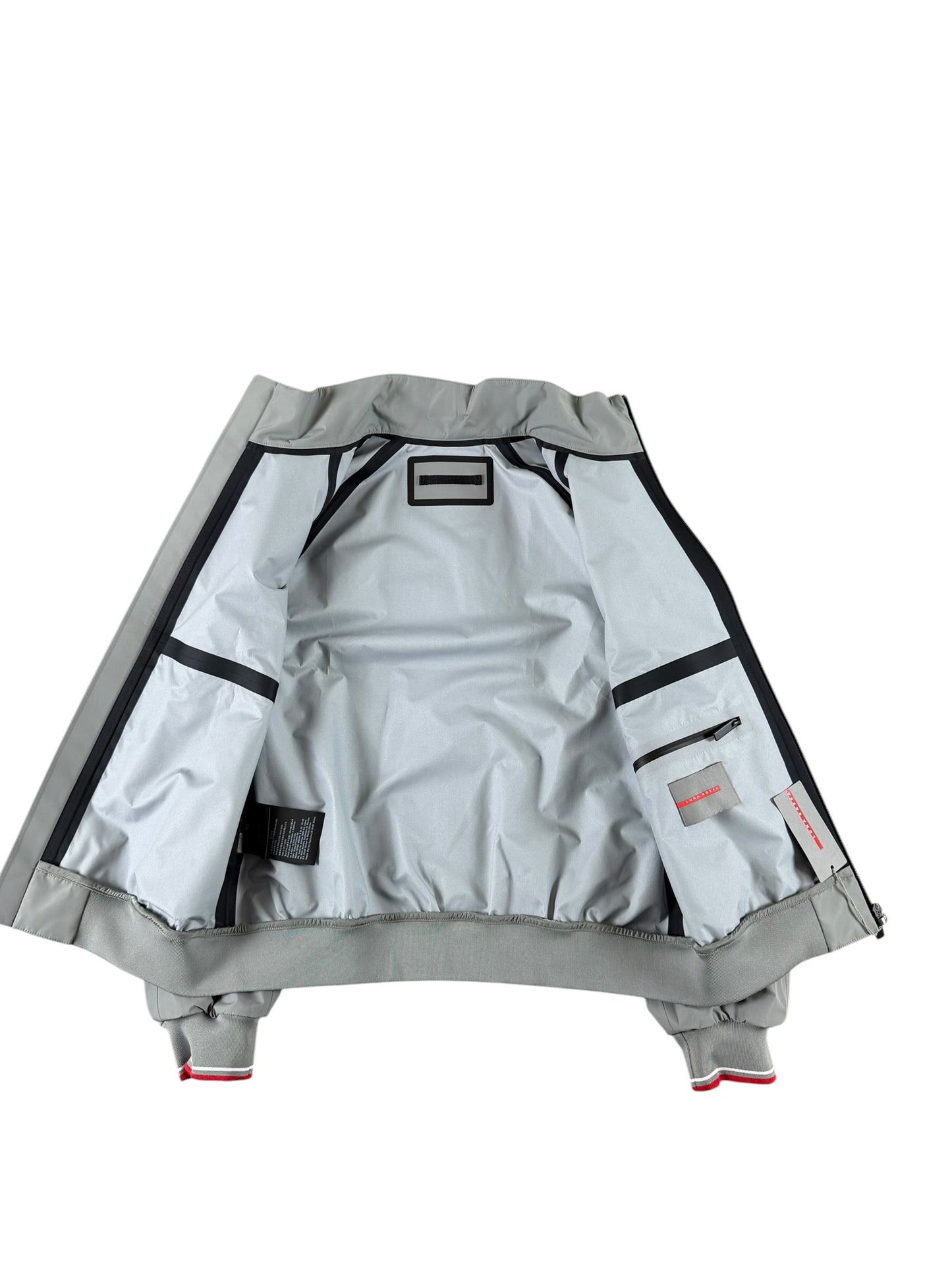 Prada Luna Rossa Jacket | S