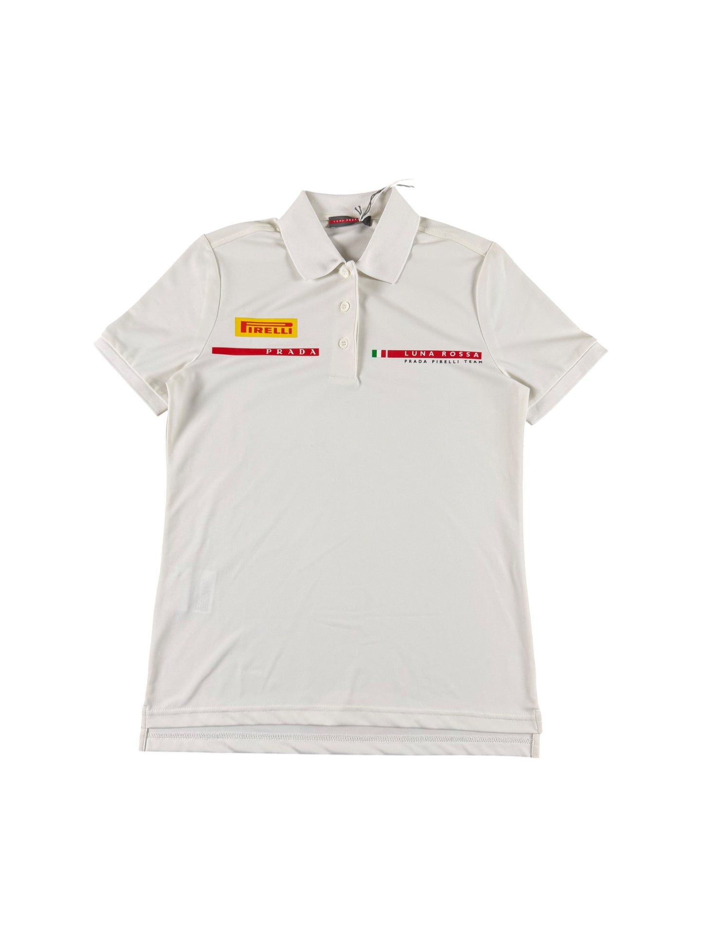 Prada Luna Rossa Polo | XS