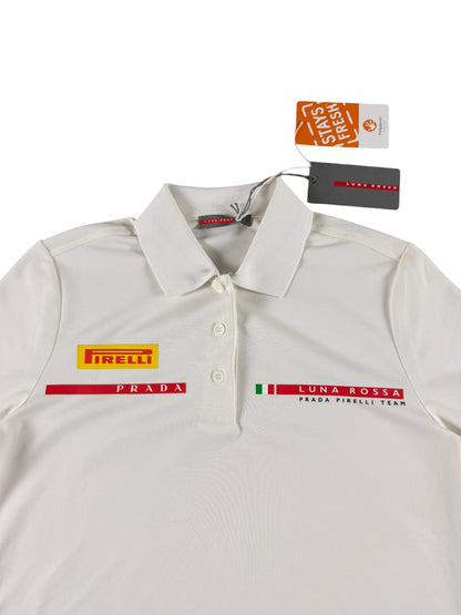 Prada Luna Rossa Polo | XS