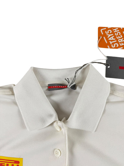 Prada Luna Rossa Polo | XS