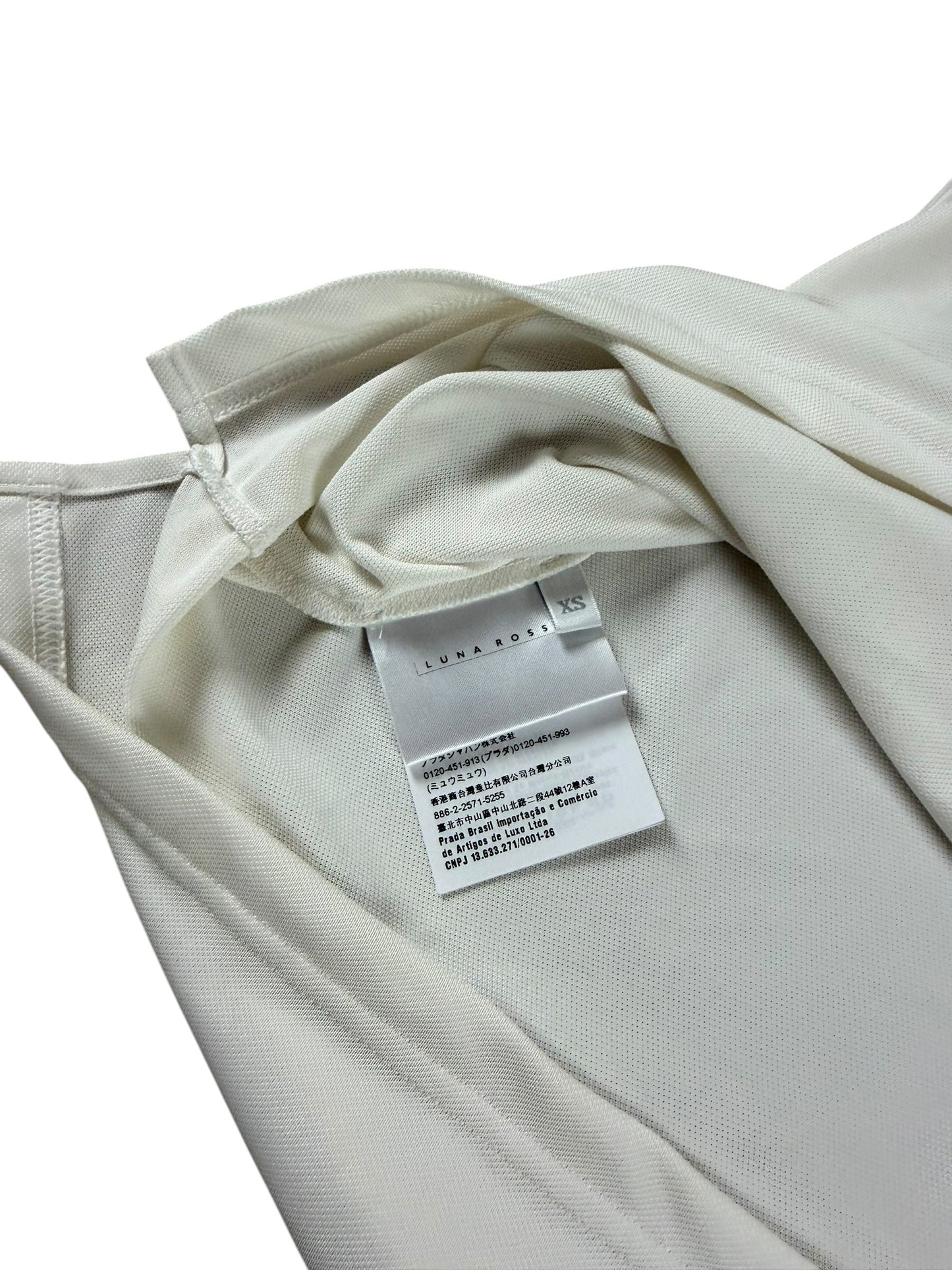 Prada Luna Rossa Polo | XS