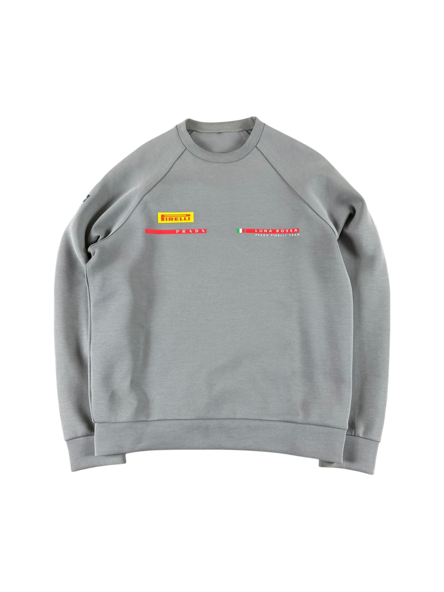 Prada Luna Rossa Sweater | M