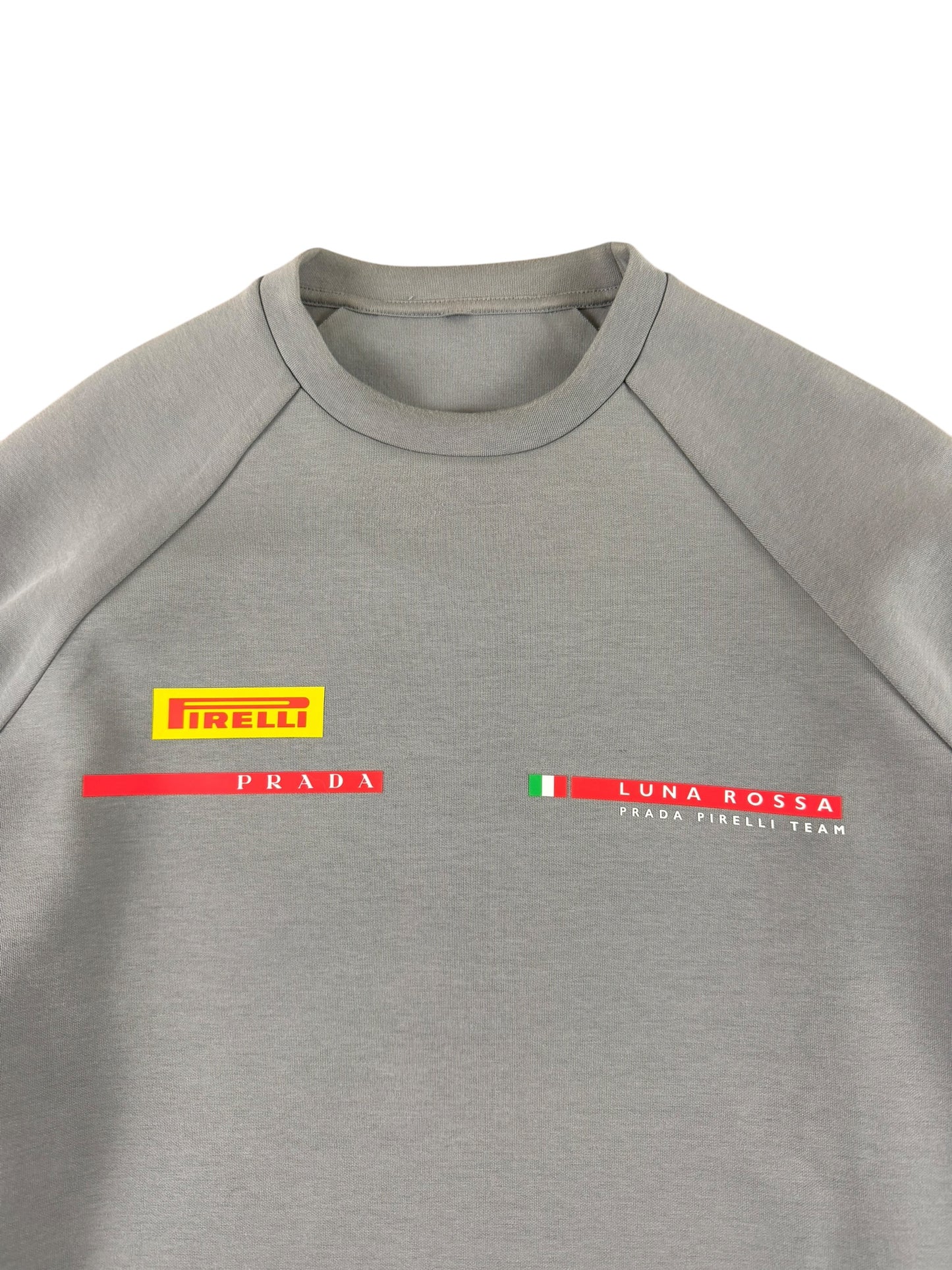 Prada Luna Rossa Sweater | M