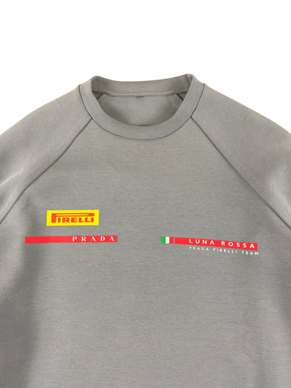 Prada Luna Rossa Sweater | M