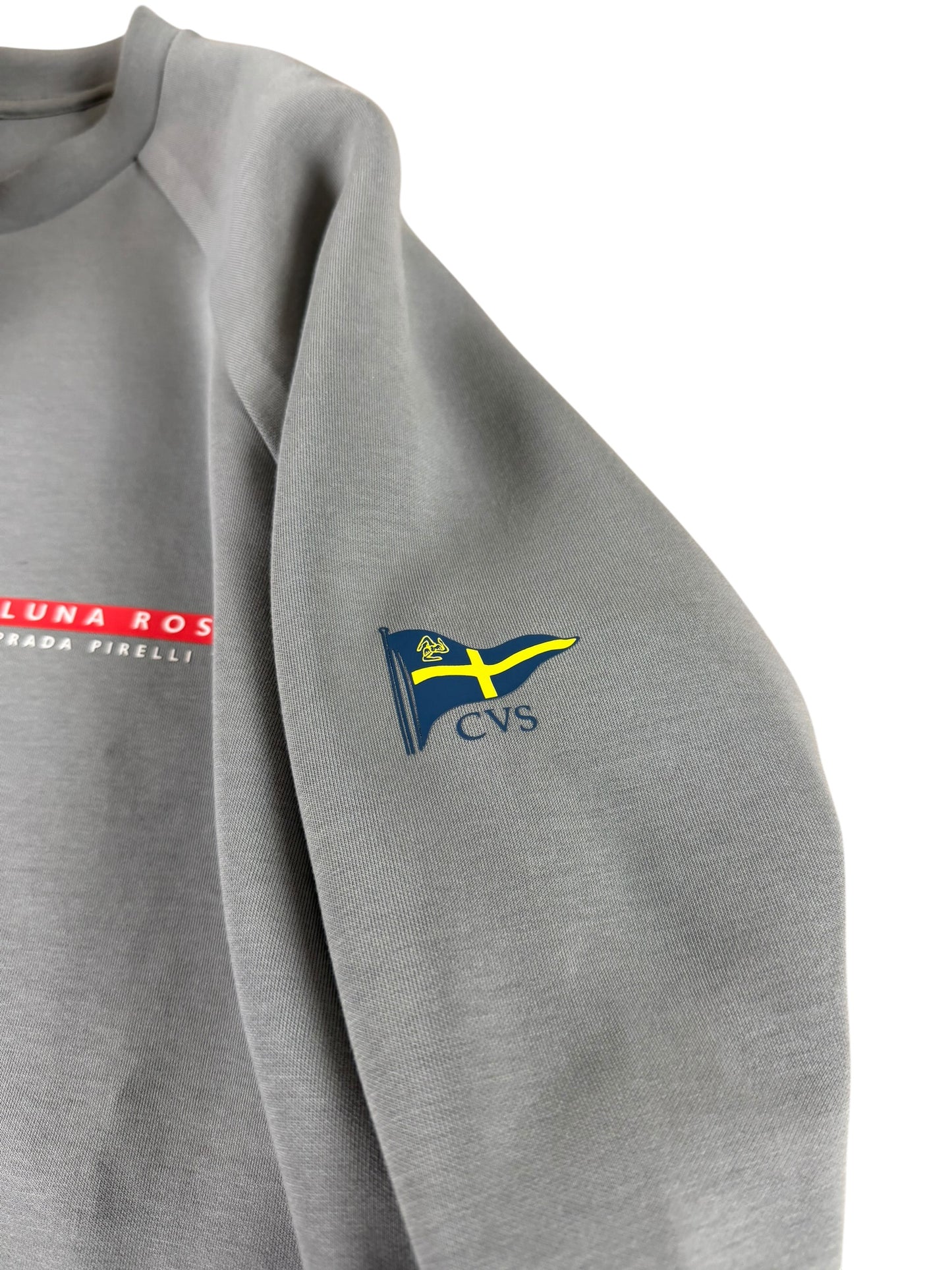 Prada Luna Rossa Sweater | M